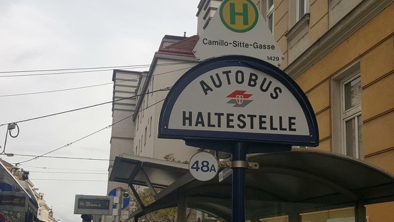 Ferienwohnungen Stella Vienna Esterno foto