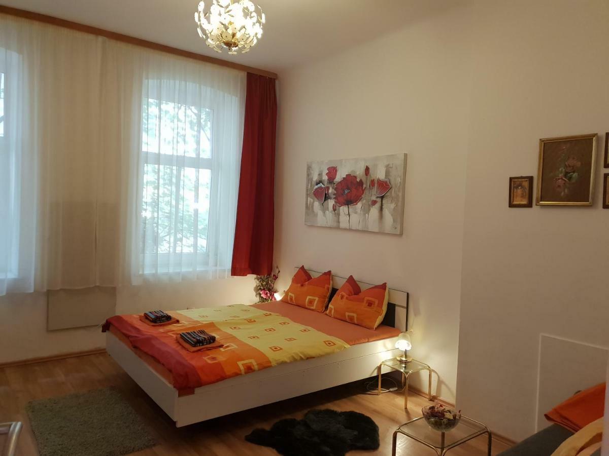 Ferienwohnungen Stella Vienna Esterno foto
